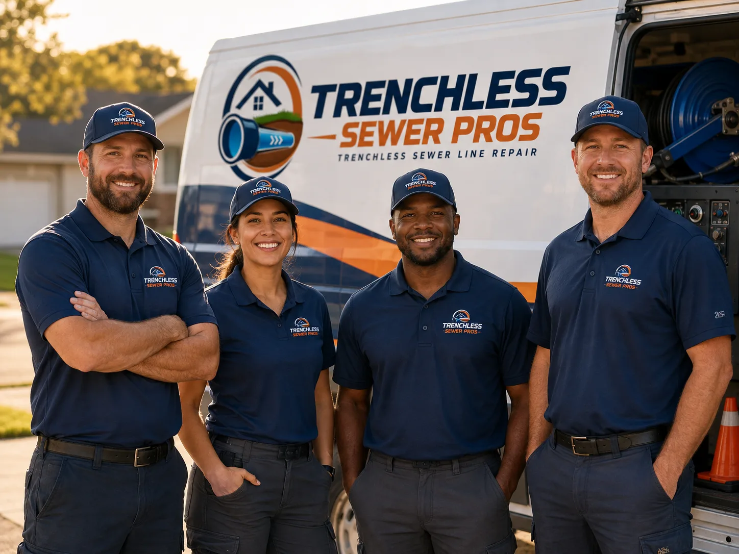 Trenchless Sewer Repair company in Edgefield, SC